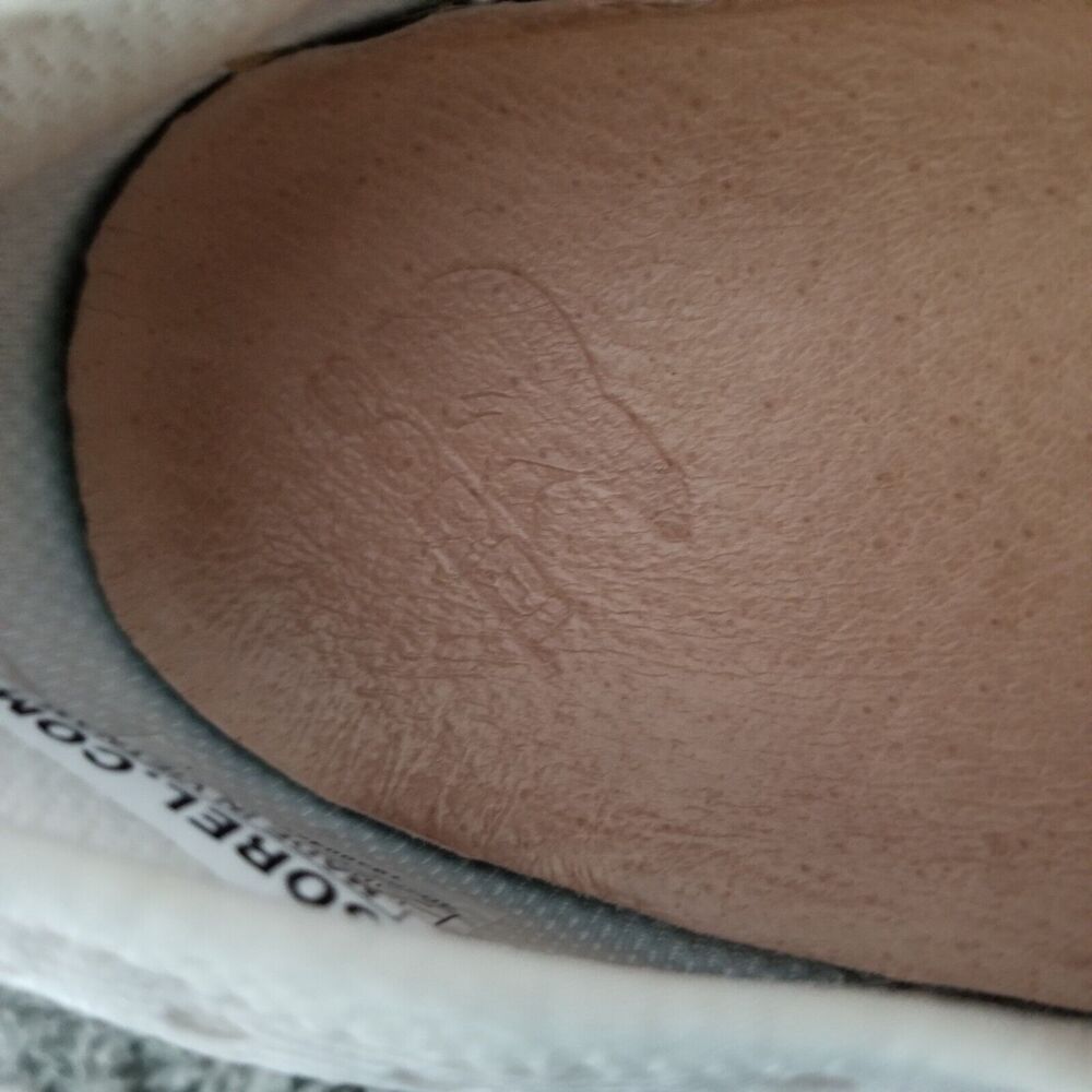 Sorel White Athletic Shoes - Picture 10 of 13